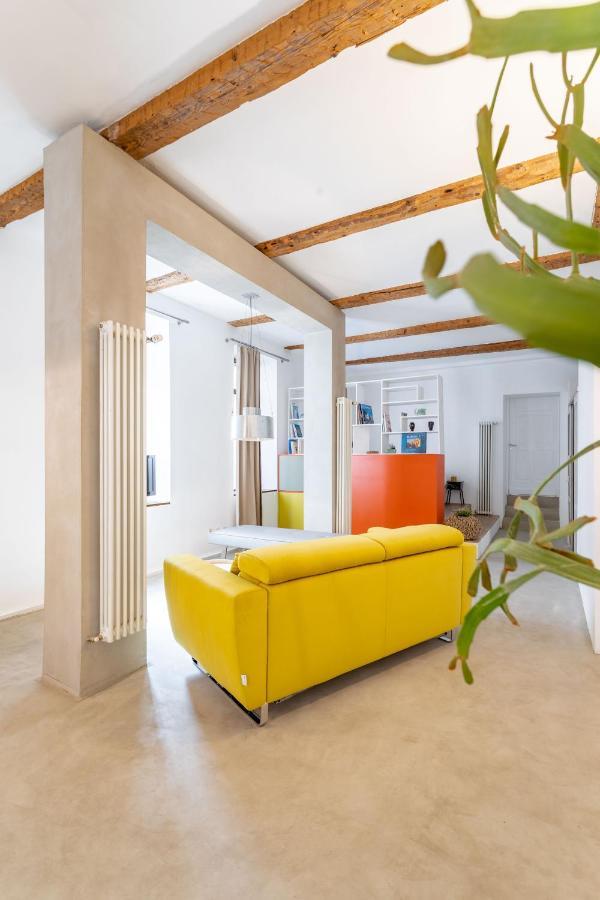 Ferienwohnung Chic Et Moderne Marseilles Exterior foto