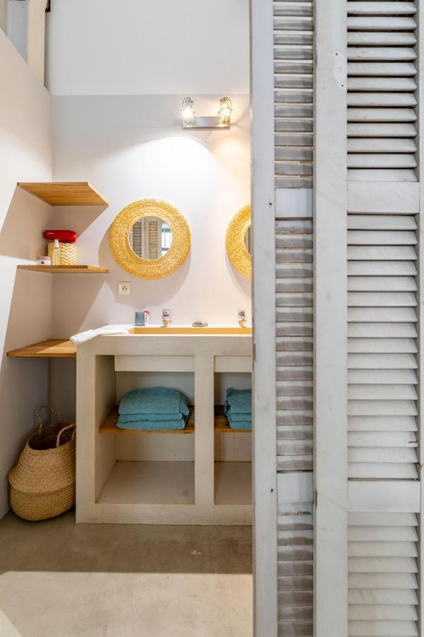 Ferienwohnung Chic Et Moderne Marseilles Exterior foto