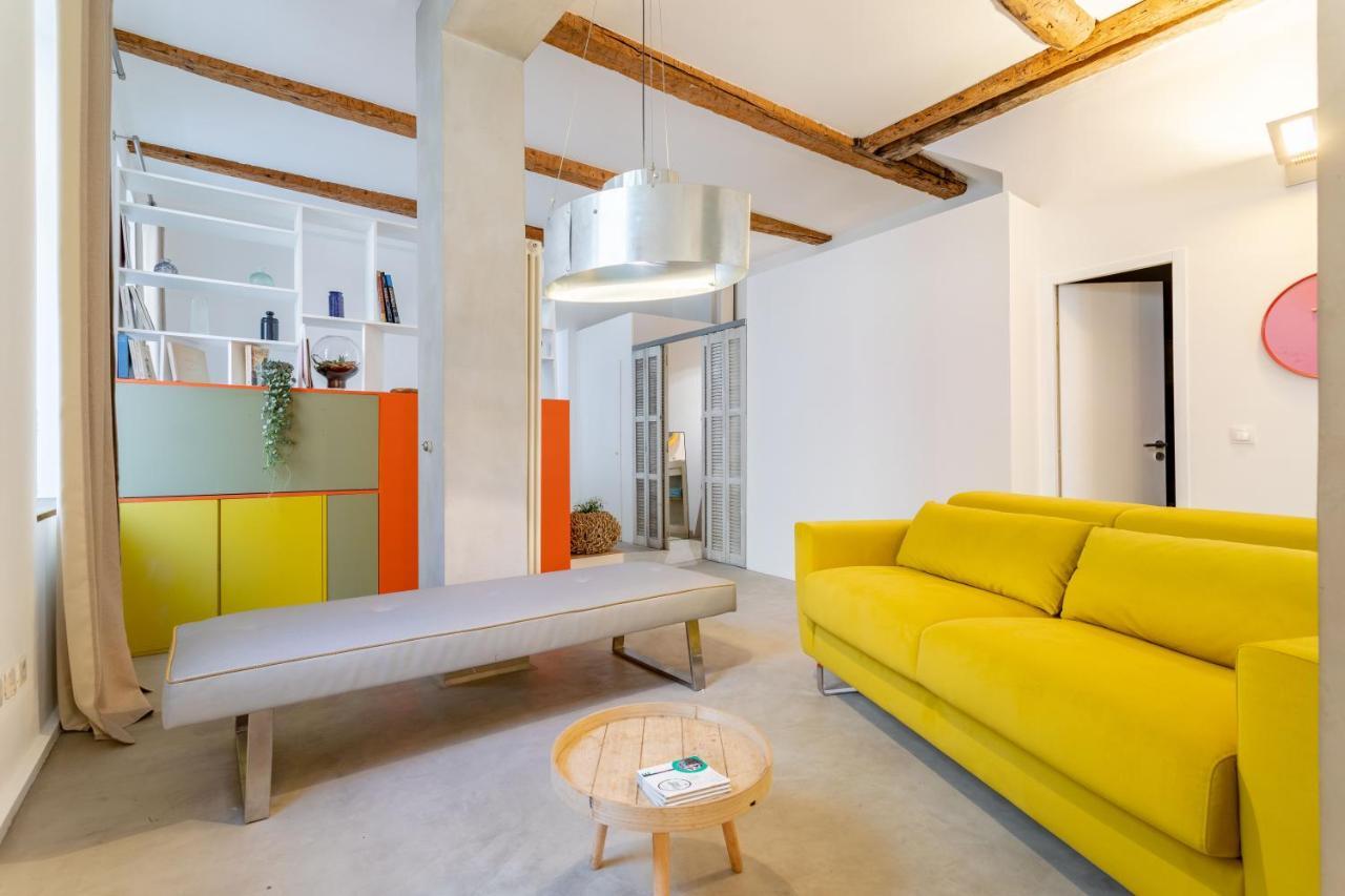 Ferienwohnung Chic Et Moderne Marseilles Exterior foto
