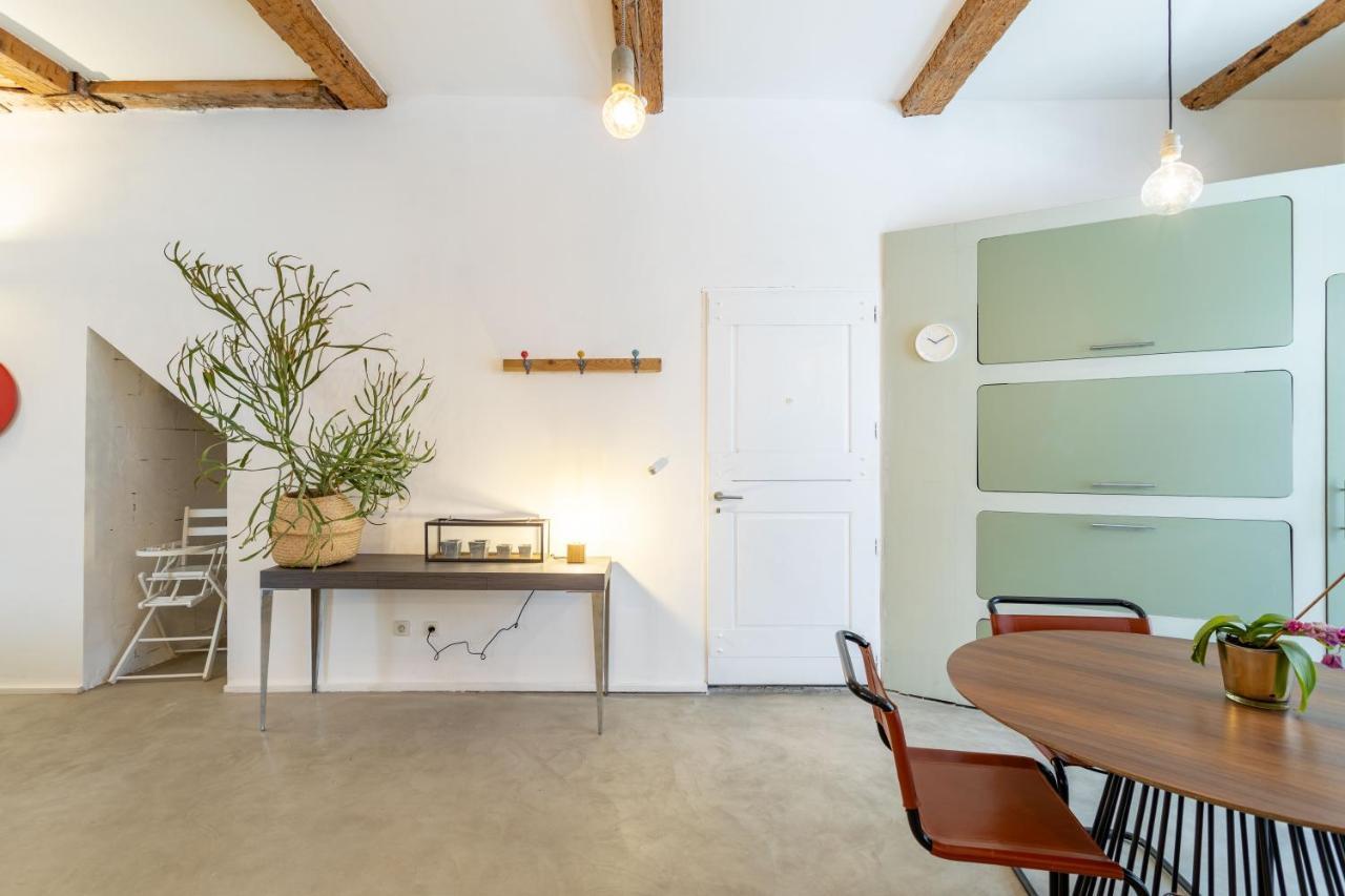 Ferienwohnung Chic Et Moderne Marseilles Exterior foto