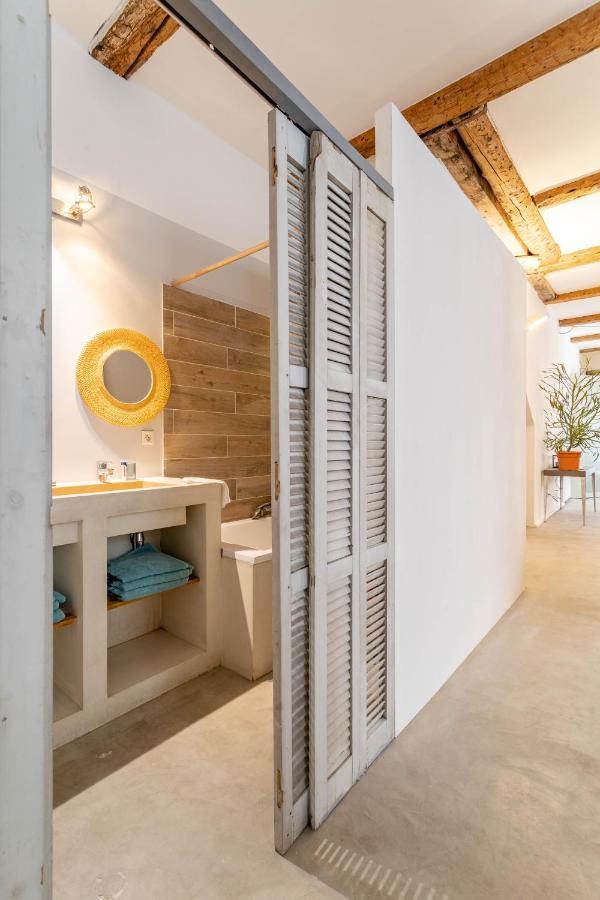 Ferienwohnung Chic Et Moderne Marseilles Exterior foto