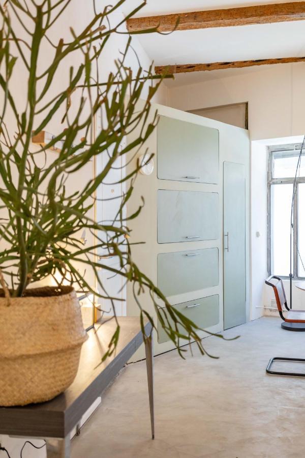Ferienwohnung Chic Et Moderne Marseilles Exterior foto