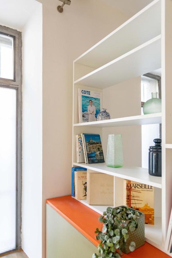 Ferienwohnung Chic Et Moderne Marseilles Exterior foto
