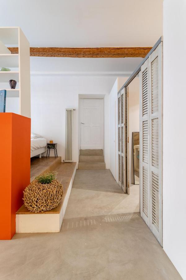 Ferienwohnung Chic Et Moderne Marseilles Exterior foto