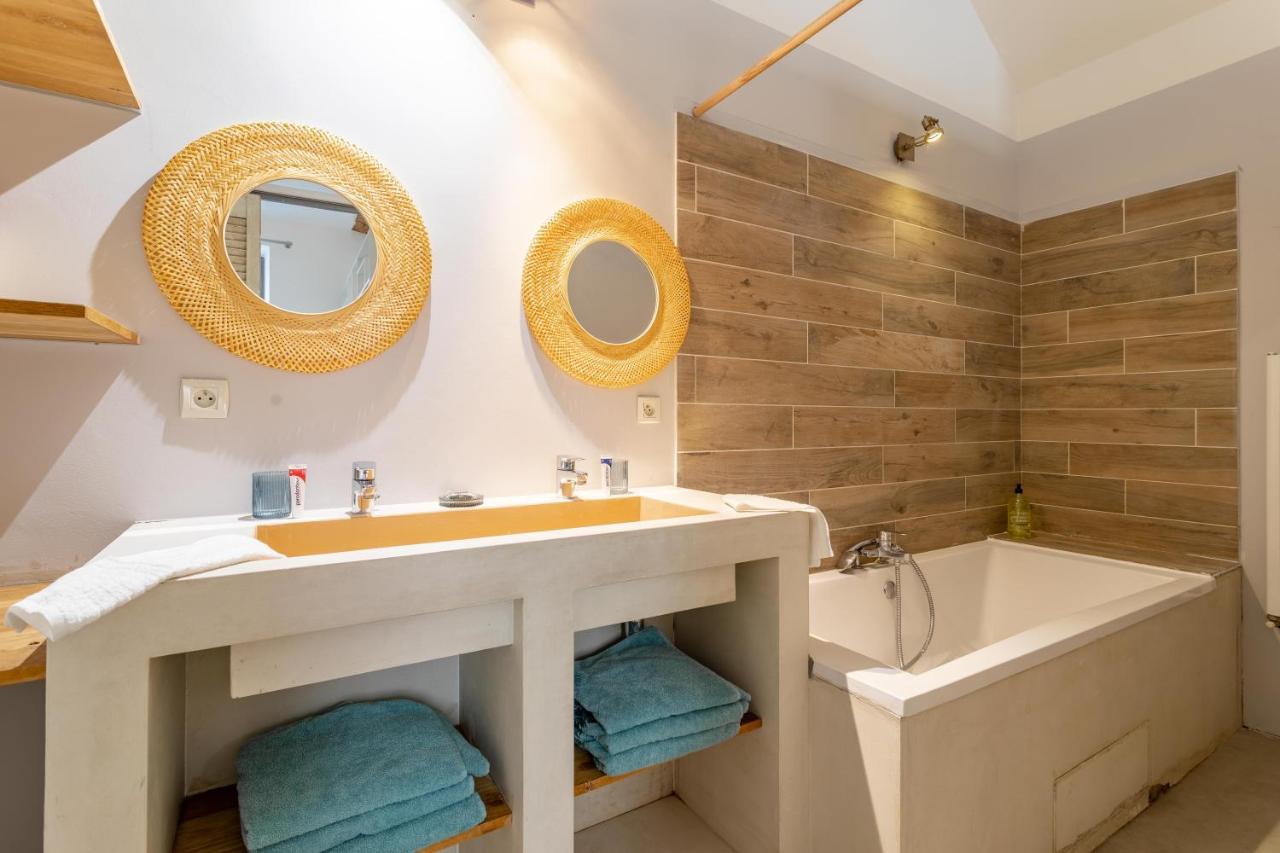 Ferienwohnung Chic Et Moderne Marseilles Exterior foto