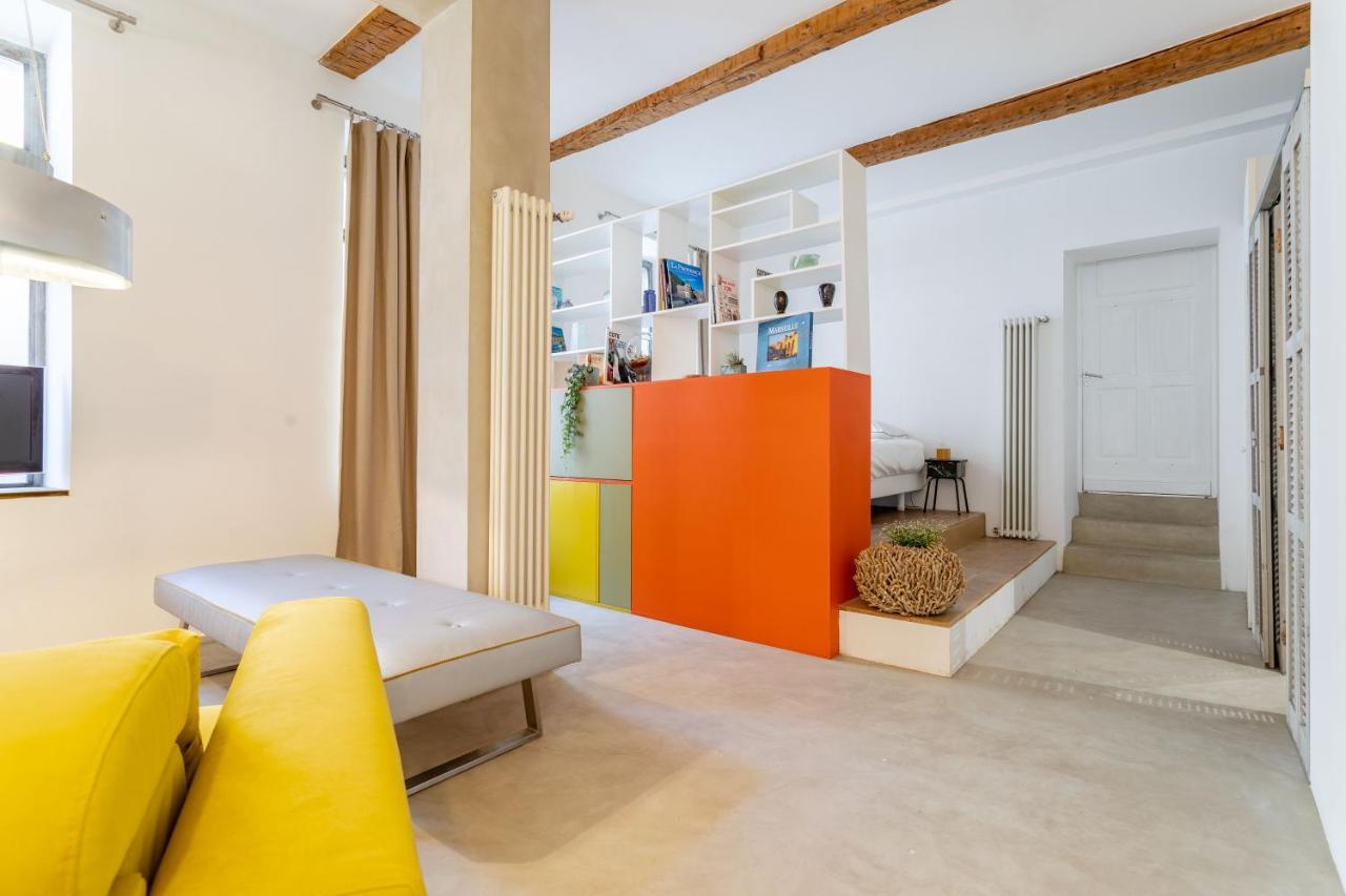 Ferienwohnung Chic Et Moderne Marseilles Exterior foto